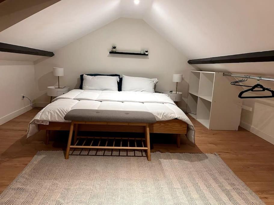 אמיינס Appartement Duplex Proche Zenith, Megacite, Stade מראה חיצוני תמונה