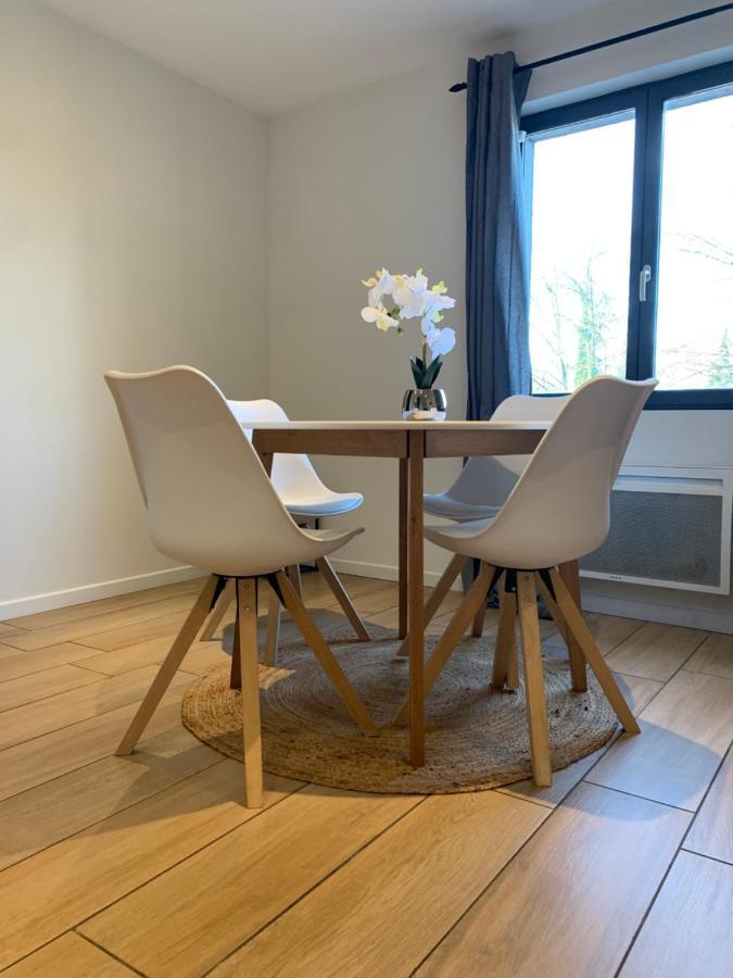 אמיינס Appartement Duplex Proche Zenith, Megacite, Stade מראה חיצוני תמונה