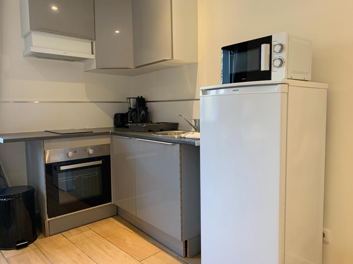 אמיינס Appartement Duplex Proche Zenith, Megacite, Stade מראה חיצוני תמונה