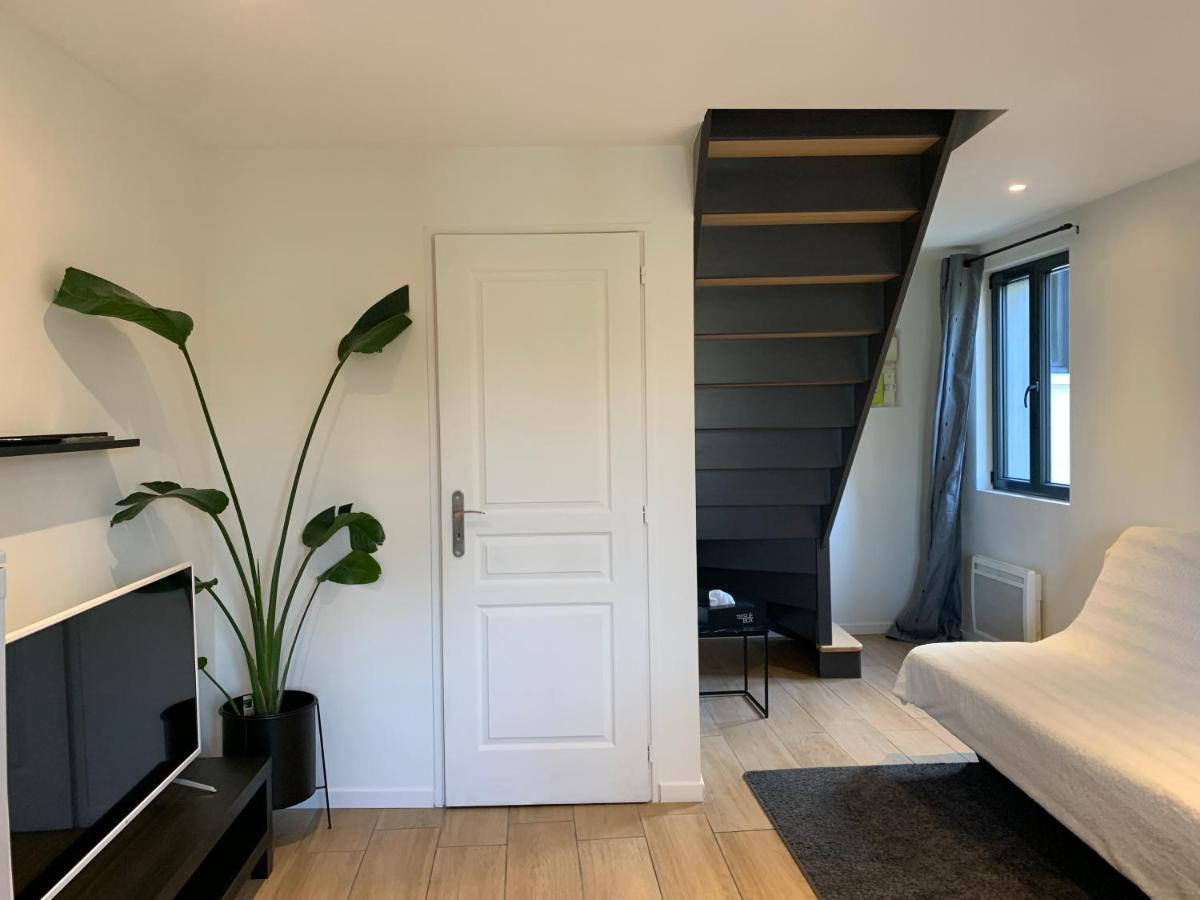 אמיינס Appartement Duplex Proche Zenith, Megacite, Stade מראה חיצוני תמונה